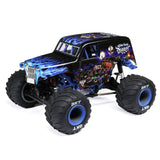 LOS01026T2 LOSI 1/18 Mini LMT 4X4 Brushed Monster Truck RTR, Son-Uva Digger-1/18 CARS AND TRUCKS-Mike's Hobby