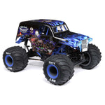 LOS01026T2 LOSI 1/18 Mini LMT 4X4 Brushed Monster Truck RTR, Son-Uva Digger-1/18 CARS AND TRUCKS-Mike's Hobby