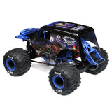 LOS01026T2 LOSI 1/18 Mini LMT 4X4 Brushed Monster Truck RTR, Son-Uva Digger-1/18 CARS AND TRUCKS-Mike's Hobby