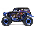LOS01026T2 LOSI 1/18 Mini LMT 4X4 Brushed Monster Truck RTR, Son-Uva Digger-1/18 CARS AND TRUCKS-Mike's Hobby