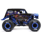 LOS01026T2 LOSI 1/18 Mini LMT 4X4 Brushed Monster Truck RTR, Son-Uva Digger-1/18 CARS AND TRUCKS-Mike's Hobby