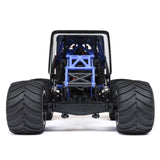 LOS01026T2 LOSI 1/18 Mini LMT 4X4 Brushed Monster Truck RTR, Son-Uva Digger-1/18 CARS AND TRUCKS-Mike's Hobby