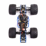 LOS01026T2 LOSI 1/18 Mini LMT 4X4 Brushed Monster Truck RTR, Son-Uva Digger-1/18 CARS AND TRUCKS-Mike's Hobby