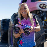 LOS01026T5 1/18 Losi Mini LMT Sparkle Smash (Battery & Charger Included)-Cars & Trucks-Mike's Hobby