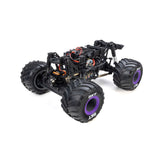 LOS01026T5 1/18 Losi Mini LMT Sparkle Smash (Battery & Charger Included)-Cars & Trucks-Mike's Hobby