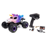 LOS01026T5 1/18 Losi Mini LMT Sparkle Smash (Battery & Charger Included)-Cars & Trucks-Mike's Hobby