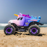 LOS01026T5 1/18 Losi Mini LMT Sparkle Smash (Battery & Charger Included)-Cars & Trucks-Mike's Hobby