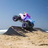 LOS01026T5 1/18 Losi Mini LMT Sparkle Smash (Battery & Charger Included)-Cars & Trucks-Mike's Hobby