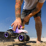 LOS01026T5 1/18 Losi Mini LMT Sparkle Smash (Battery & Charger Included)-Cars & Trucks-Mike's Hobby