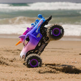LOS01026T5 1/18 Losi Mini LMT Sparkle Smash (Battery & Charger Included)-Cars & Trucks-Mike's Hobby