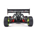 LOS04018 LOSI 1/8 8IGHT-XE 4X4 Sensored Brushless Racing Buggy RTR-1/8 BUGGY-Mike's Hobby