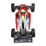 LOS04018 LOSI 1/8 8IGHT-XE 4X4 Sensored Brushless Racing Buggy RTR-1/8 BUGGY-Mike's Hobby