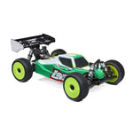 LOS04018 LOSI 1/8 8IGHT-XE 4X4 Sensored Brushless Racing Buggy RTR-1/8 BUGGY-Mike's Hobby