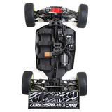 LOS04018 LOSI 1/8 8IGHT-XE 4X4 Sensored Brushless Racing Buggy RTR-1/8 BUGGY-Mike's Hobby