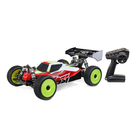 LOS04018 LOSI 1/8 8IGHT-XE 4X4 Sensored Brushless Racing Buggy RTR-1/8 BUGGY-Mike's Hobby