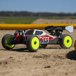 LOS04018 LOSI 1/8 8IGHT-XE 4X4 Sensored Brushless Racing Buggy RTR-1/8 BUGGY-Mike's Hobby