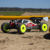 LOS04018 LOSI 1/8 8IGHT-XE 4X4 Sensored Brushless Racing Buggy RTR-1/8 BUGGY-Mike's Hobby
