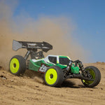 LOS04018 LOSI 1/8 8IGHT-XE 4X4 Sensored Brushless Racing Buggy RTR-1/8 BUGGY-Mike's Hobby