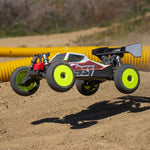 LOS04018 LOSI 1/8 8IGHT-XE 4X4 Sensored Brushless Racing Buggy RTR-1/8 BUGGY-Mike's Hobby