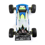 LOS04020 1/8 8IGHT-XTE 4WD Sensored Brushless Racing Truggy RTR-1/8 TRUGGY-Mike's Hobby
