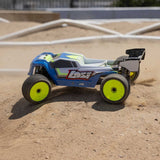LOS04020 1/8 8IGHT-XTE 4WD Sensored Brushless Racing Truggy RTR-1/8 TRUGGY-Mike's Hobby
