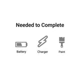 LOS04020 1/8 8IGHT-XTE 4WD Sensored Brushless Racing Truggy RTR-1/8 TRUGGY-Mike's Hobby