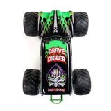 LOS04028 1/8 LMT 2.0 4X4 Solid Axle Brushless Monster Truck RTR-Cars & Trucks-Mike's Hobby