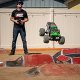 LOS04028 1/8 LMT 2.0 4X4 Solid Axle Brushless Monster Truck RTR-Cars & Trucks-Mike's Hobby