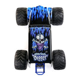 LOS04028 1/8 LMT 2.0 4X4 Solid Axle Brushless Monster Truck RTR-Cars & Trucks-Mike's Hobby