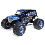 LOS04028 1/8 LMT 2.0 4X4 Solid Axle Brushless Monster Truck RTR-Cars & Trucks-Mike's Hobby