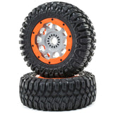 LOS05020V2 1/5 DBXL-E 2.0 V2 8S 4X4 RTR Brushless Desert Buggy-Cars & Trucks-Mike's Hobby