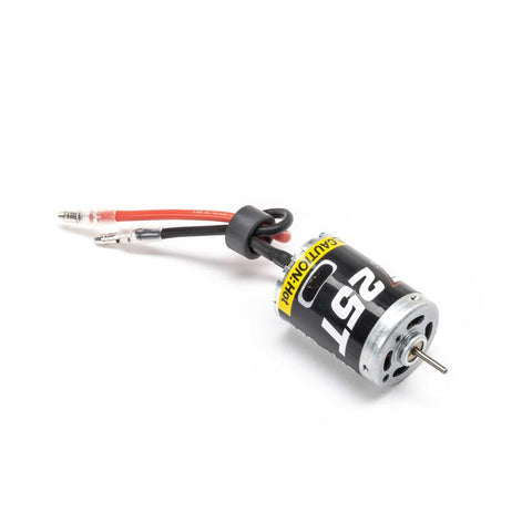 LOS11002 Losi 25T Brushed 380 Size Motor-ESC AND MOTORS-Mike's Hobby