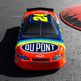LOS1120024 1/12 Losi NASCAR Jeff Gordon No. 24 Dupont Chevrolet Monte Carlo (Battery & Charger Included)-Cars & Trucks-Mike's Hobby