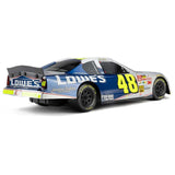 LOS1120248 1/12 Losi NASCAR Jimmie Johnson No. 48 Lowes Chevrolet Monte Carlo (Battery & Charger Included)-Cars & Trucks-Mike's Hobby