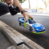 LOS1120248 1/12 Losi NASCAR Jimmie Johnson No. 48 Lowes Chevrolet Monte Carlo (Battery & Charger Included)-Cars & Trucks-Mike's Hobby