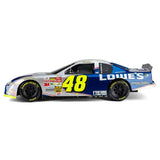 LOS1120248 1/12 Losi NASCAR Jimmie Johnson No. 48 Lowes Chevrolet Monte Carlo (Battery & Charger Included)-Cars & Trucks-Mike's Hobby