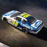LOS1120248 1/12 Losi NASCAR Jimmie Johnson No. 48 Lowes Chevrolet Monte Carlo (Battery & Charger Included)-Cars & Trucks-Mike's Hobby