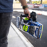 LOS1120248 1/12 Losi NASCAR Jimmie Johnson No. 48 Lowes Chevrolet Monte Carlo (Battery & Charger Included)-Cars & Trucks-Mike's Hobby