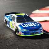 LOS1120248 1/12 Losi NASCAR Jimmie Johnson No. 48 Lowes Chevrolet Monte Carlo (Battery & Charger Included)-Cars & Trucks-Mike's Hobby