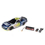 LOS1120248 1/12 Losi NASCAR Jimmie Johnson No. 48 Lowes Chevrolet Monte Carlo (Battery & Charger Included)-Cars & Trucks-Mike's Hobby