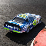 LOS1120248 1/12 Losi NASCAR Jimmie Johnson No. 48 Lowes Chevrolet Monte Carlo (Battery & Charger Included)-Cars & Trucks-Mike's Hobby
