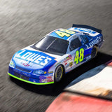 LOS1120248 1/12 Losi NASCAR Jimmie Johnson No. 48 Lowes Chevrolet Monte Carlo (Battery & Charger Included)-Cars & Trucks-Mike's Hobby