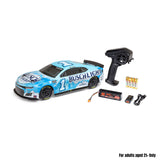 LOS1122501 1/12 Losi NASCAR 2025 Ross Chastain No. 1 Busch Light (Battery & Charger Included)