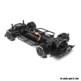 LOS1122501 1/12 Losi NASCAR 2025 Ross Chastain No. 1 Busch Light (Battery & Charger Included)