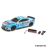 LOS1122501 1/12 Losi NASCAR 2025 Ross Chastain No. 1 Busch Light (Battery & Charger Included)