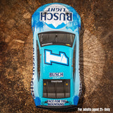 LOS1122501 1/12 Losi NASCAR 2025 Ross Chastain No. 1 Busch Light (Battery & Charger Included)