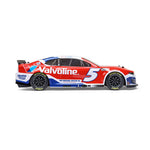 LOS1122505 Losi 1/12 NASCAR RC Racecar Kyle Larson No. 5 Valvoline 2025 Chevrolet Camaro ZL1 2S AWD RTR Brushed On-Road (Battery & Charger Included)-Cars & Trucks-Mike's Hobby