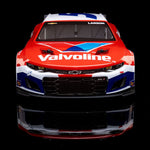 LOS1122505 Losi 1/12 NASCAR RC Racecar Kyle Larson No. 5 Valvoline 2025 Chevrolet Camaro ZL1 2S AWD RTR Brushed On-Road (Battery & Charger Included)-Cars & Trucks-Mike's Hobby