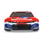 LOS1122505 Losi 1/12 NASCAR RC Racecar Kyle Larson No. 5 Valvoline 2025 Chevrolet Camaro ZL1 2S AWD RTR Brushed On-Road (Battery & Charger Included)-Cars & Trucks-Mike's Hobby