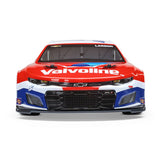 LOS1122505 Losi 1/12 NASCAR RC Racecar Kyle Larson No. 5 Valvoline 2025 Chevrolet Camaro ZL1 2S AWD RTR Brushed On-Road (Battery & Charger Included)-Cars & Trucks-Mike's Hobby